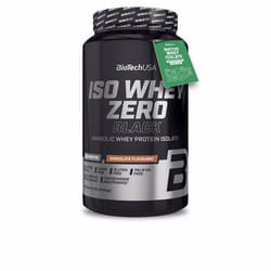 Iso Whey Zero Noir #vanille