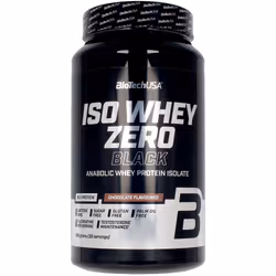 Iso Whey Zero Noir #chocolat
