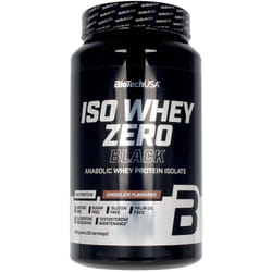 Iso Whey Zero Noir #chocolat