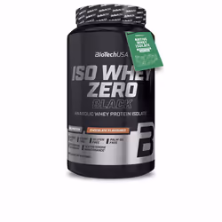 Iso Whey Zero Noir #fraise