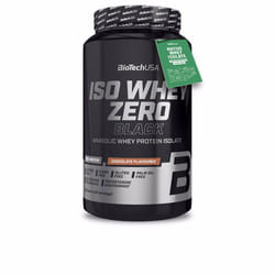 Iso Whey Zero Noir #fraise