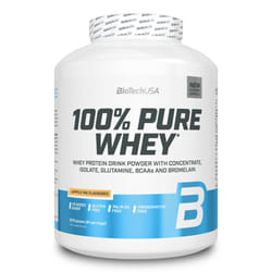BioTech USA - Whey concentrée - 100% Pure Whey - Apple Pie 2270g