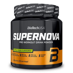 BioTech USA - Pre-workout - Supernova - Apple-Pear 282g