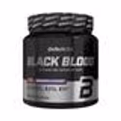 PreWorkout - Biotech USA - Black blood CAF + (300g) - Saveur Raisin bleu