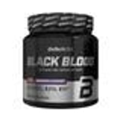 PreWorkout - Biotech USA - Black blood CAF + (300g) - Saveur Raisin bleu