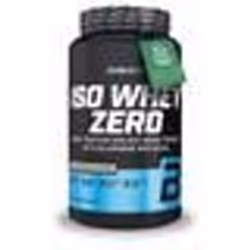 Whey Isolate - Biotech USA - ISO WHEY ZERO (908g) - Saveur Cookies