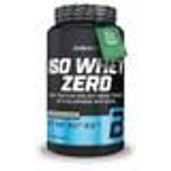 Whey Isolate - Biotech USA - ISO WHEY ZERO (908g) - Saveur Cookies