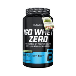 Whey Isolate - Biotech USA - ISO WHEY ZERO (908g) - Saveur Pistache