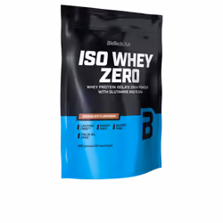 Iso Whey Zero protéine #chocolat