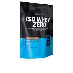 Iso Whey Zero protéine #chocolat