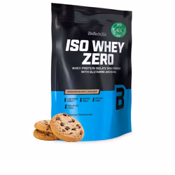 Iso Whey Zero #Biscuits &amp; Crème