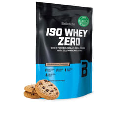 Iso Whey Zero #Biscuits &amp; Crème