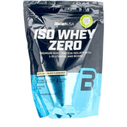 Iso Whey Zero #chocolat blanc