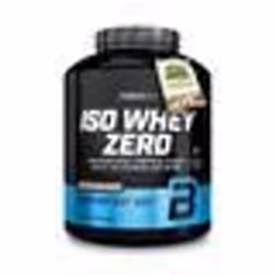 BioTech USA - Whey isolate - Iso Whey Zero - Strawberry 1816g