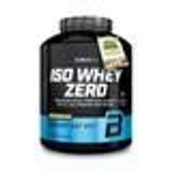 BioTech USA - Whey isolate - Iso Whey Zero - Banana 1816g
