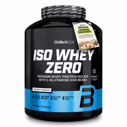 BioTech USA - Whey isolate - Iso Whey Zero - Coconut 1816g