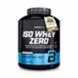 BioTech USA - Whey isolate - Iso Whey Zero - Tiramisu 1816g