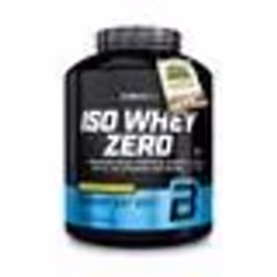 BioTech USA - Whey isolate - Iso Whey Zero - Lemon Cheesecake 1816g
