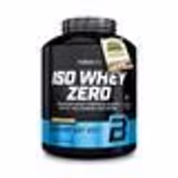 BioTech USA - Whey isolate - Iso Whey Zero - Hazelnut 1816g