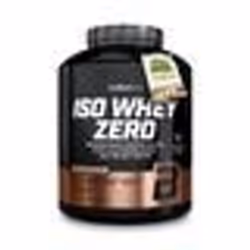 BioTech USA - Whey isolate - Iso Whey Zero - Caffe Latte 1816g