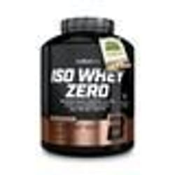 BioTech USA - Whey isolate - Iso Whey Zero - Caffe Latte 1816g