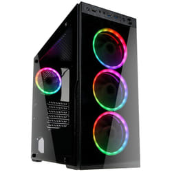 Kolink Horizon Cubierta para PC Midi Tower Noir
