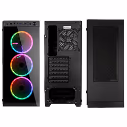 Kolink Horizon Cubierta para PC Midi Tower Noir - Vue supplémentaire 4
