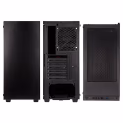 Kolink Stronghold Midi Tower Noir