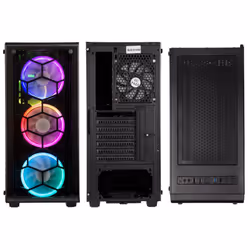 Kolink Observatory Midi Tower Noir