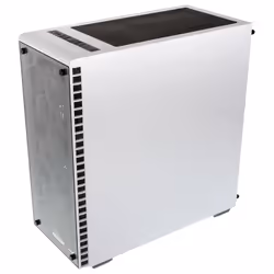 Kolink OBSERVATORY WHITE Midi Tower Noir, Blanc