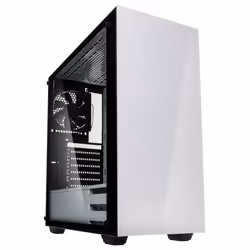 Kolink STRONGHOLD, Midi Tower, PC, Blanc, ATX, EATX, micro ATX, Mini-ITX, Acier, Jouer