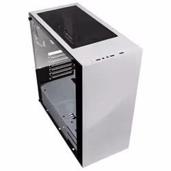 Kolink STRONGHOLD Midi Tower Blanc