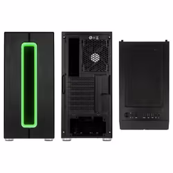 Kolink Nimbus Midi Tower Noir - Vue supplémentaire 4