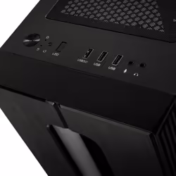 Kolink Nimbus Midi Tower Noir - Vue supplémentaire 8