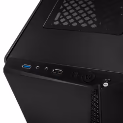 Kolink Quantum Midi Tower Noir - Vue supplémentaire 5
