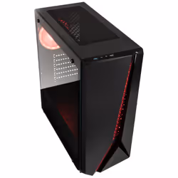 Kolink Quantum Midi Tower Noir - Vue supplémentaire 8