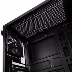 Kolink ETHEREAL unité centrale Midi Tower Noir - Vue supplémentaire 10