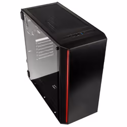 Kolink ETHEREAL unité centrale Midi Tower Noir