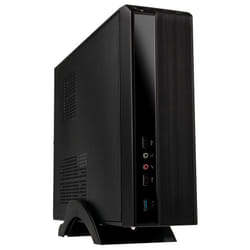 Kolink KLM-002 unité centrale Micro Tower Noir