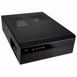 Kolink KLM-002 unité centrale Micro Tower Noir