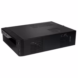 Kolink KLM-002 unité centrale Micro Tower Noir - Vue supplémentaire 4