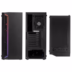Kolink Inspire K7 ARGB Midi Tower Noir - Vue supplémentaire 4
