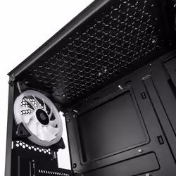 Kolink Observatory Lite Midi Tower Noir - Vue supplémentaire 6