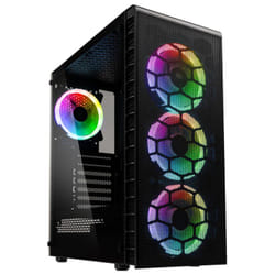 Kolink Observatory Lite Mesh Midi Tower Noir