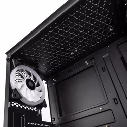 Kolink Observatory Lite Mesh Midi Tower Noir - Vue supplémentaire 4