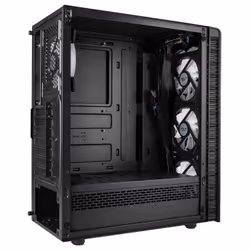 Kolink Observatory Lite Mesh Midi Tower Noir - Vue supplémentaire 6