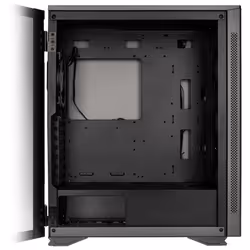 Kolink Stronghold Prism Midi Tower Gris