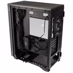 Kolink Stronghold Prism Midi Tower Gris - Vue supplémentaire 8