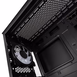 Kolink Unity Adapt ARGB Midi Tower Noir, Transparent