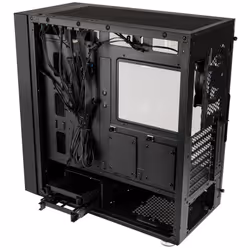 Kolink Unity Adapt ARGB Midi Tower Noir, Transparent